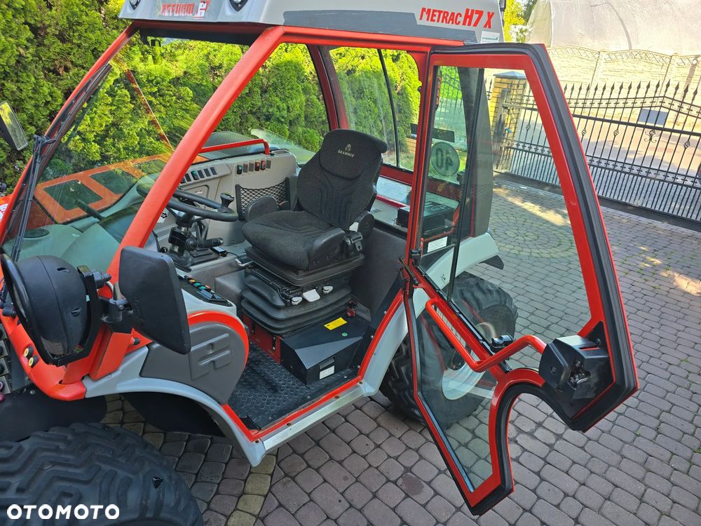 Inny Reform Metrac H7X - 8