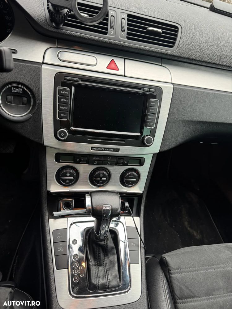 Volkswagen Passat Variant 2.0 TDI Highline DPF DSG - 6