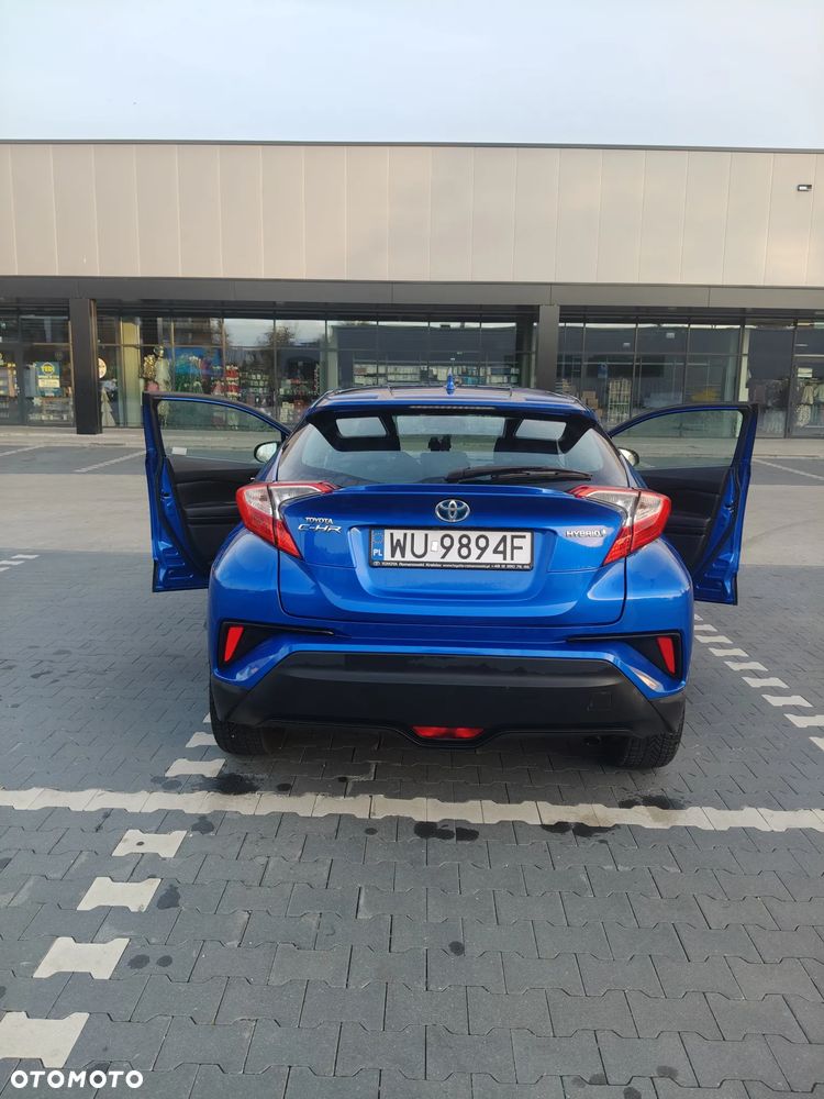 Toyota C-Hr 2016 photo 3