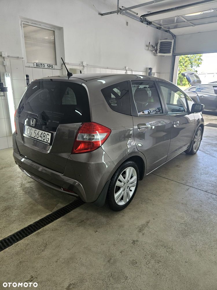 Honda Jazz 1.4 Executive - 5