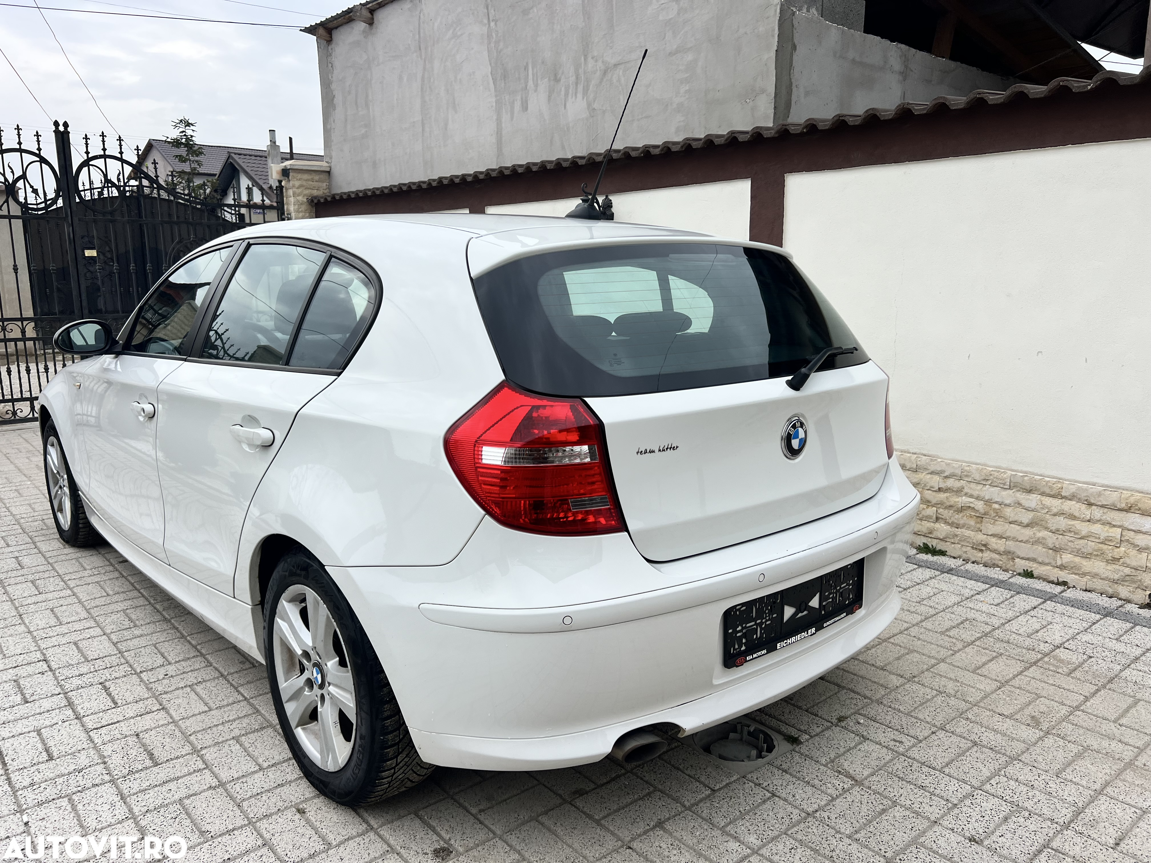 BMW Seria 1 - 4