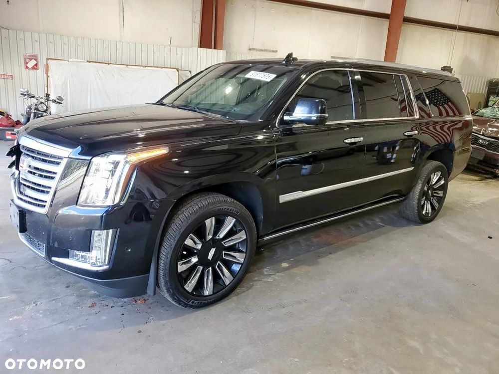 Cadillac Escalade ESV 6.2 V8 AWD AT Platinum - 1