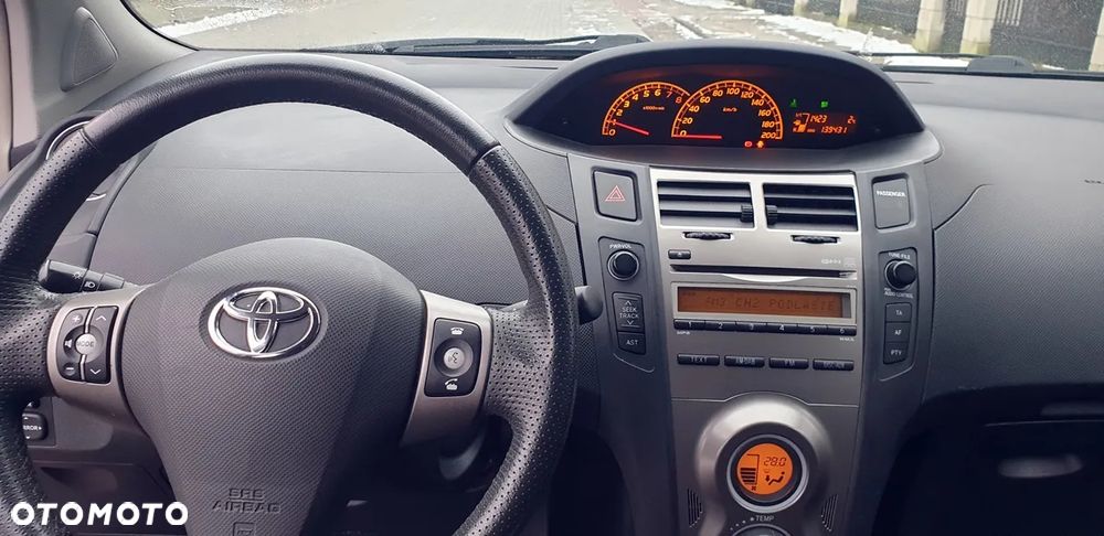 Toyota Yaris 1.33 VVT-i Edition-S - 10