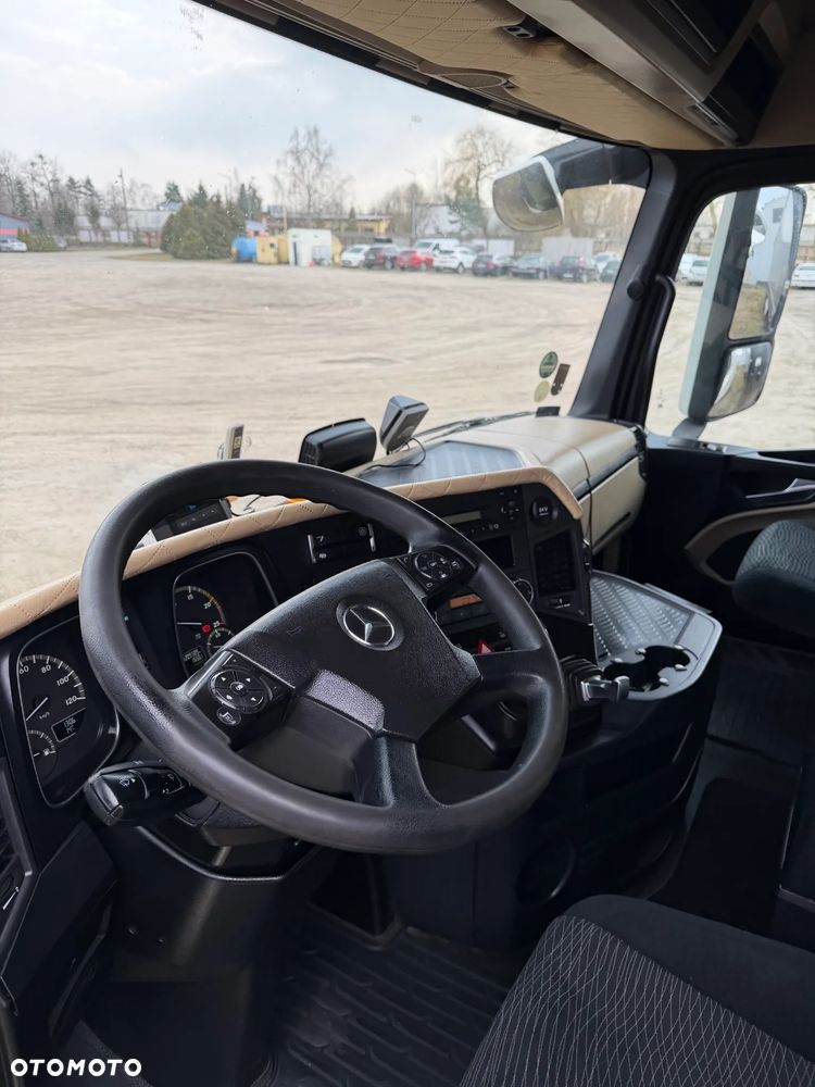 Mercedes-Benz Actros 1845 - 6