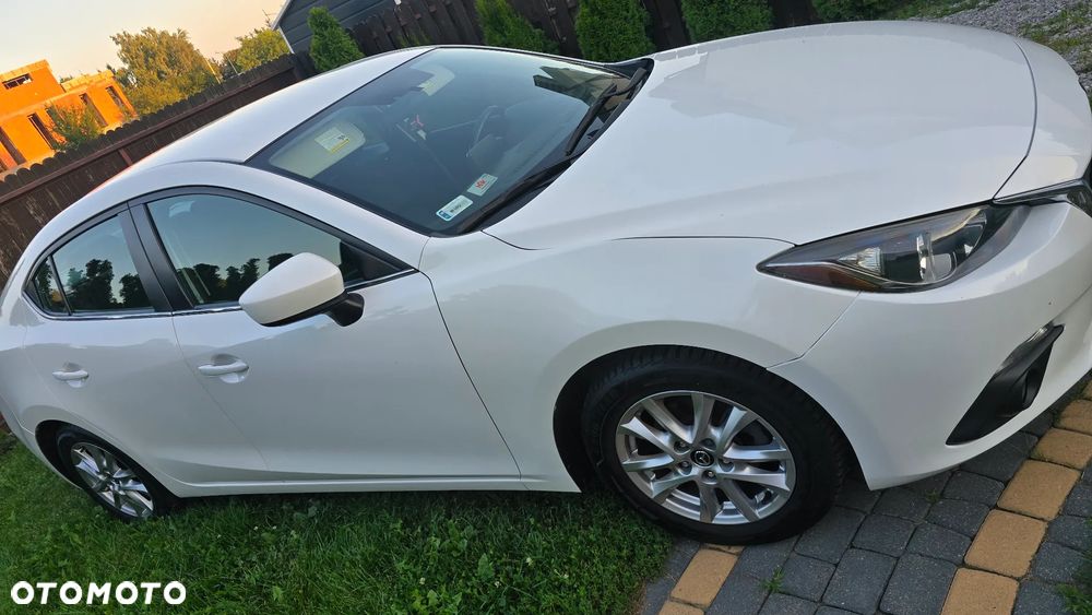 Mazda 3 - 8
