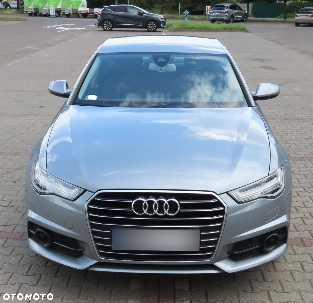 Audi A6 Limousine 2.0 TDI Ultra DPF S tronic - 31