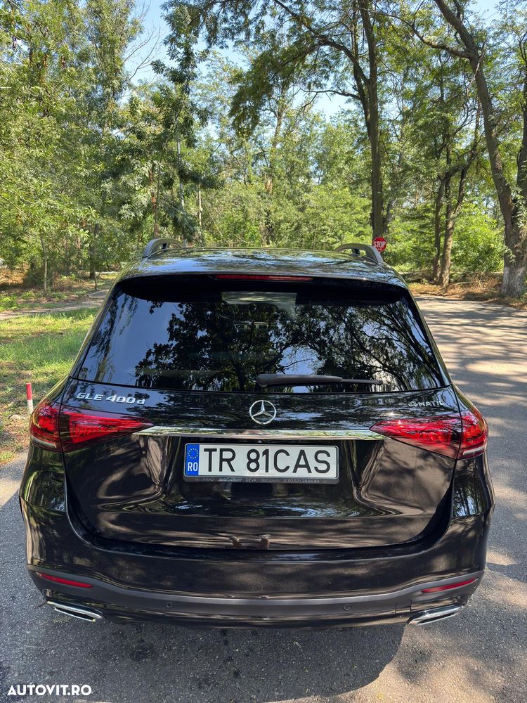 Mercedes-Benz GLE - 6