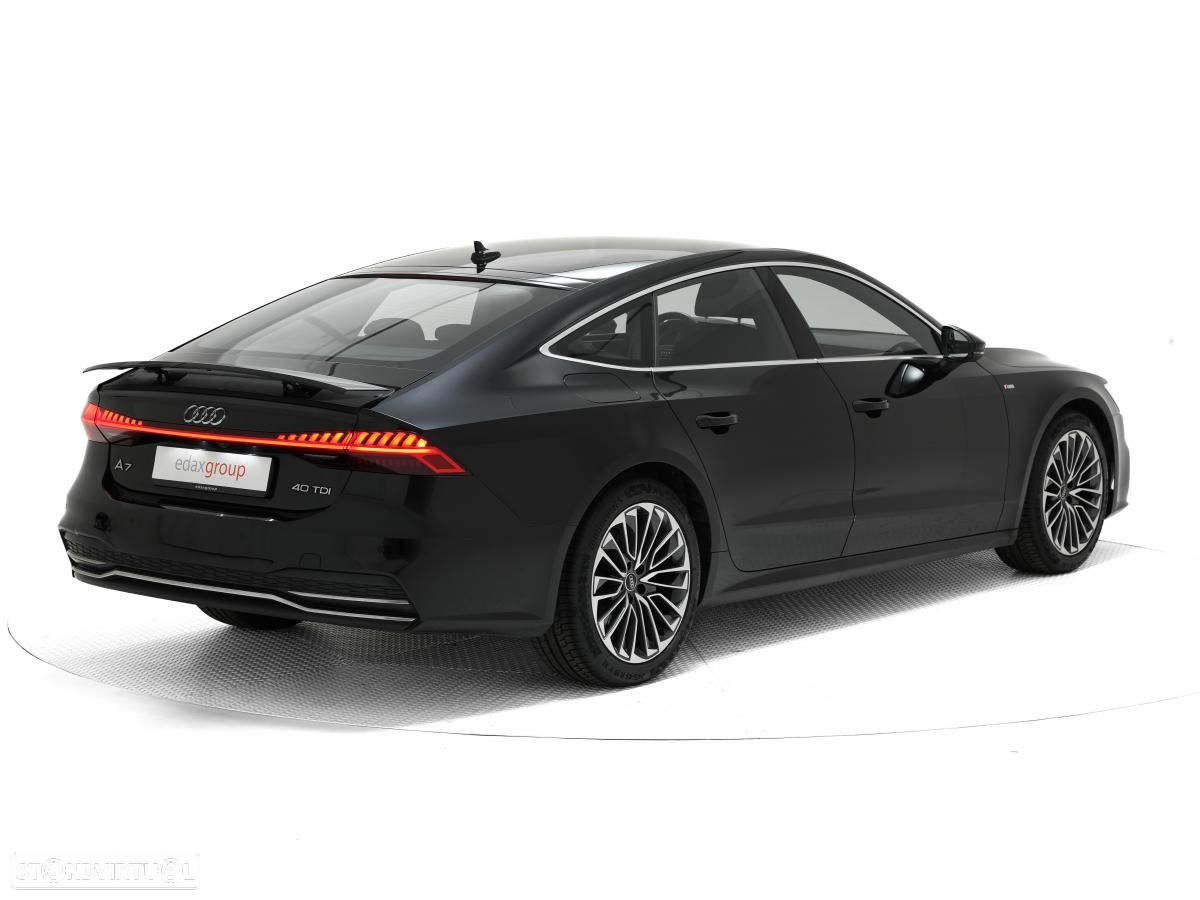 Audi A7 Sportback 40 TDI S tronic - 3