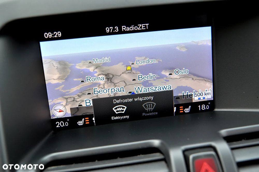 Volvo XC 60 D4 Geartronic Summum - 38