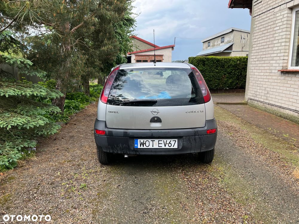 Opel Corsa 1.2 16V Base / Start - 5