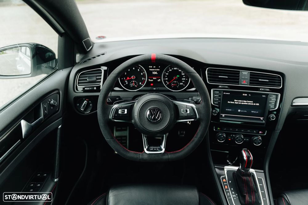 VW Golf GTI Clubsport DSG - 20