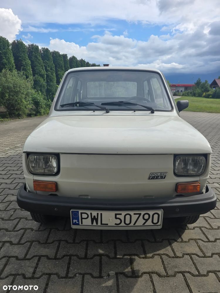Fiat 126 - 1