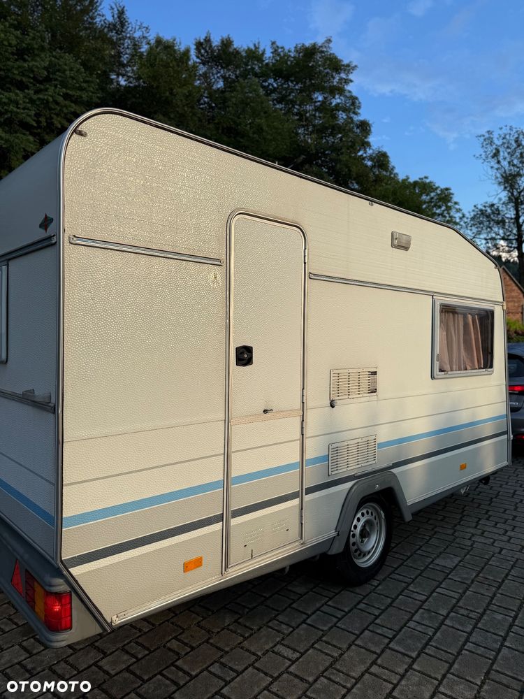 KNAUS 4007 - 4