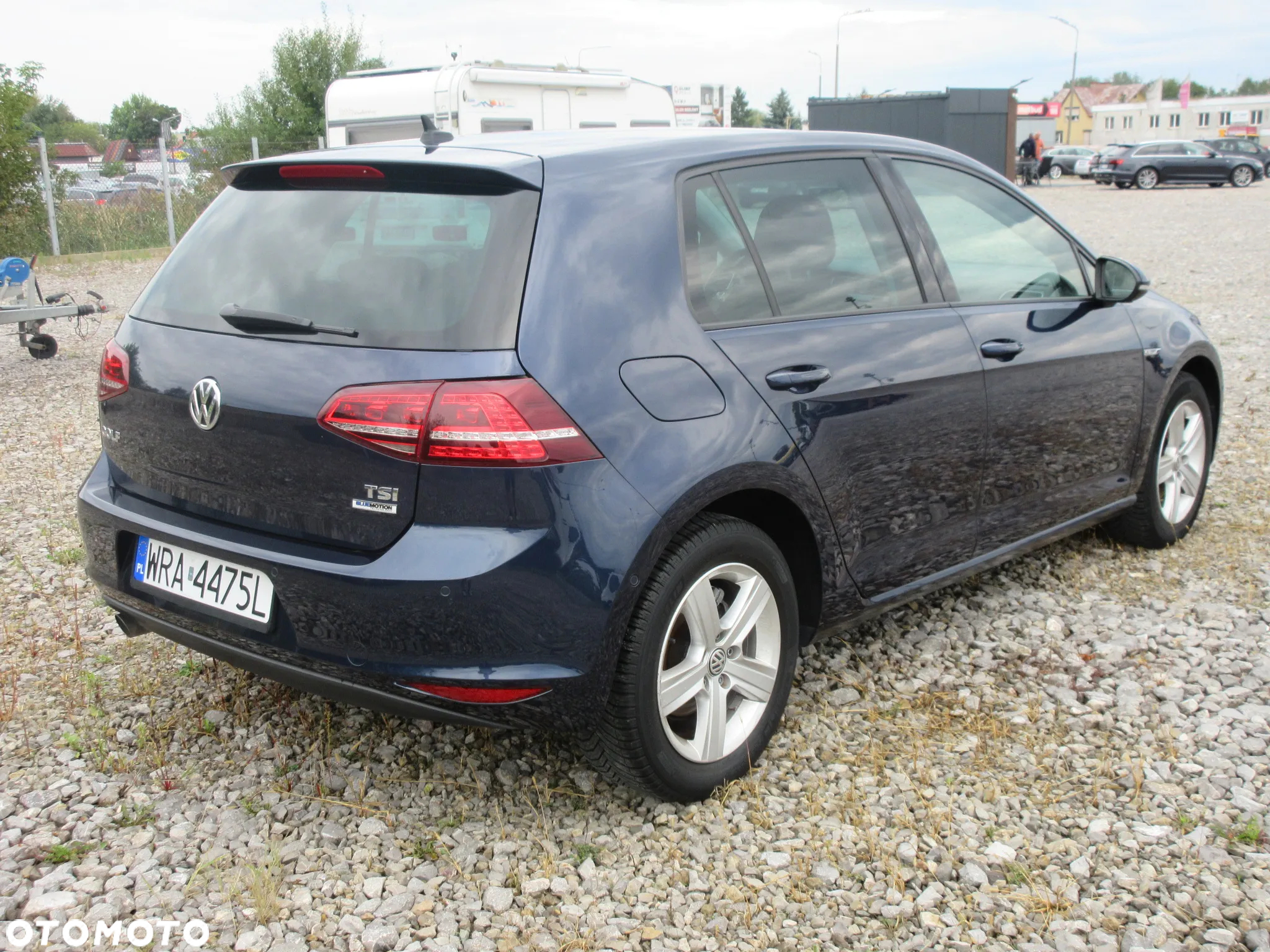 Volkswagen Golf 1.2 TSI BlueMotion Technology Cup - 5