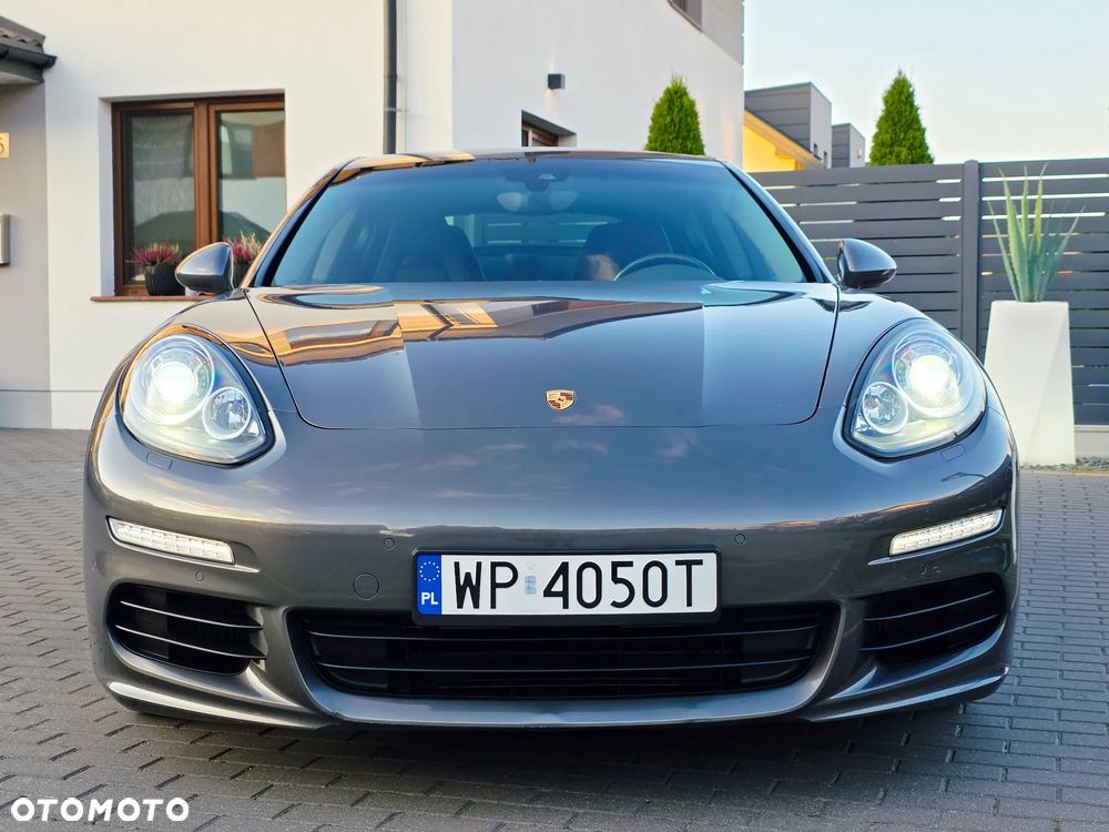 Porsche Panamera Diesel - 10