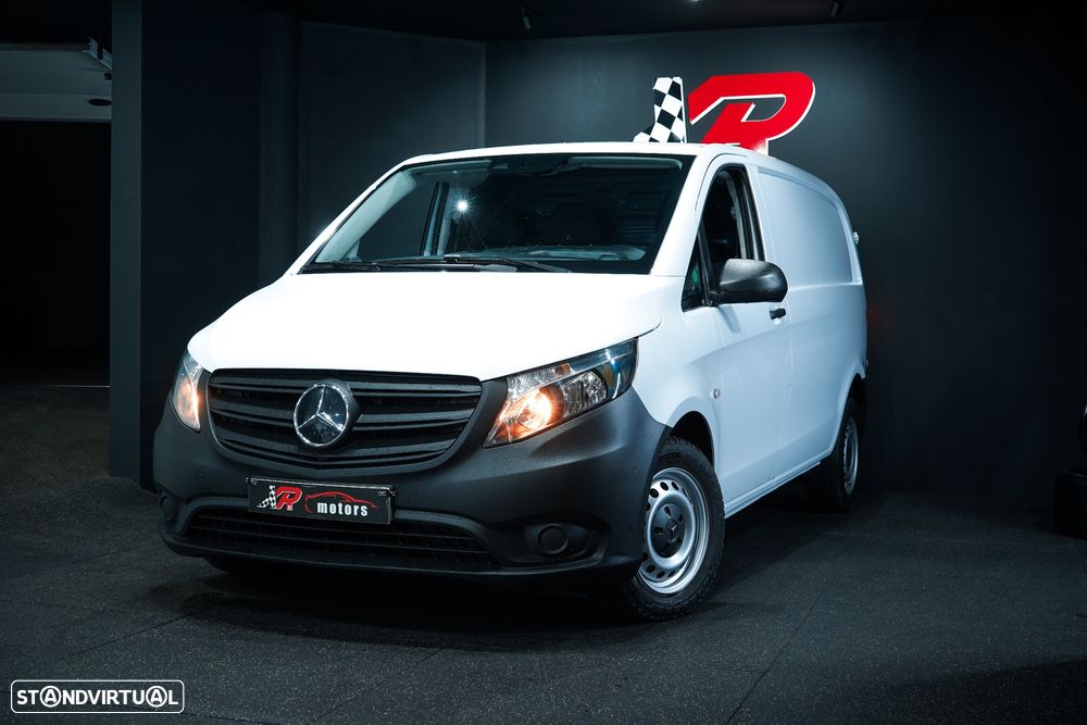 Mercedes-Benz Vito - 2