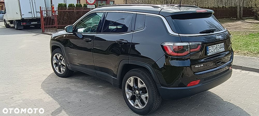 Jeep Compass 1.4 TMair Limited 4WD S&S - 2