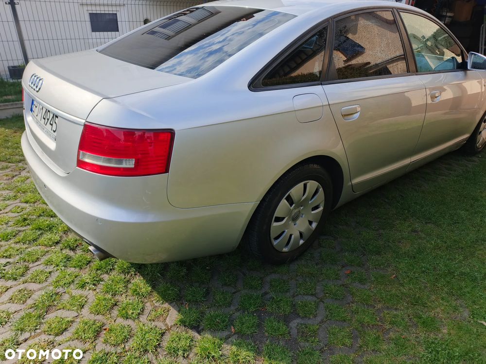 Audi A6 Limousine - 5