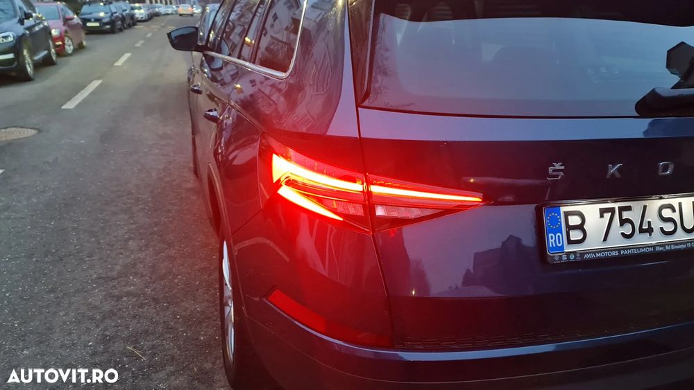 Skoda Kodiaq 2.0 TDI 4X4 DSG Style - 20