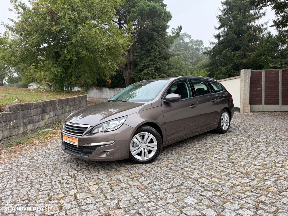 Peugeot 308 BlueHDi FAP 120 Stop & Start Allure - 1