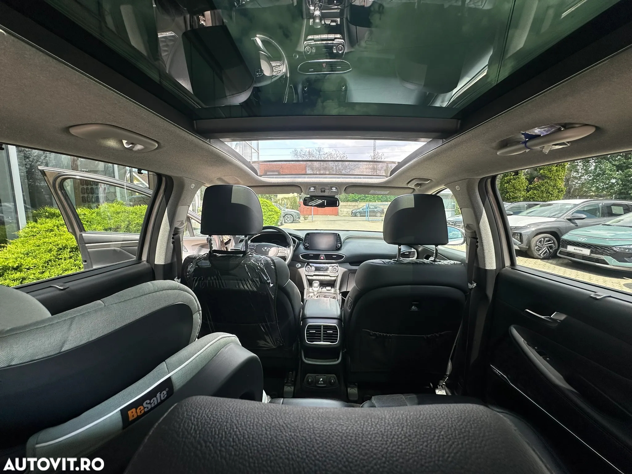 Hyundai Santa Fe 2.2 CRDi 4WD 8AT Luxury - 6