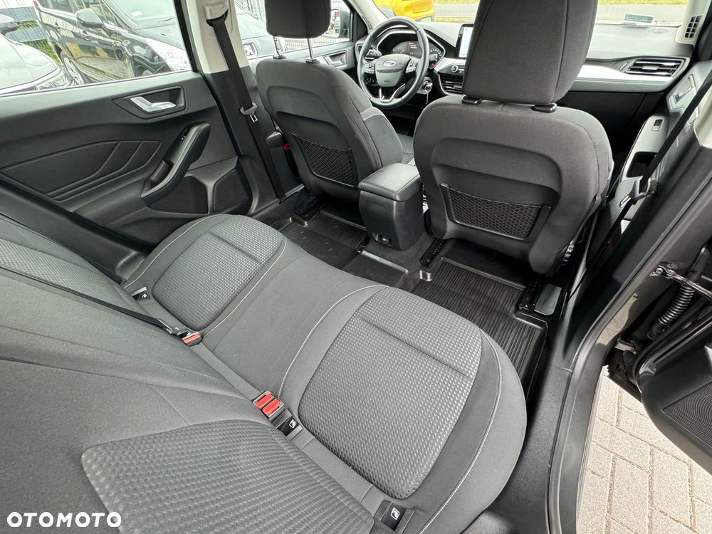 Ford Focus 1.5 EcoBlue Start-Stopp-System ACTIVE STYLE - 28