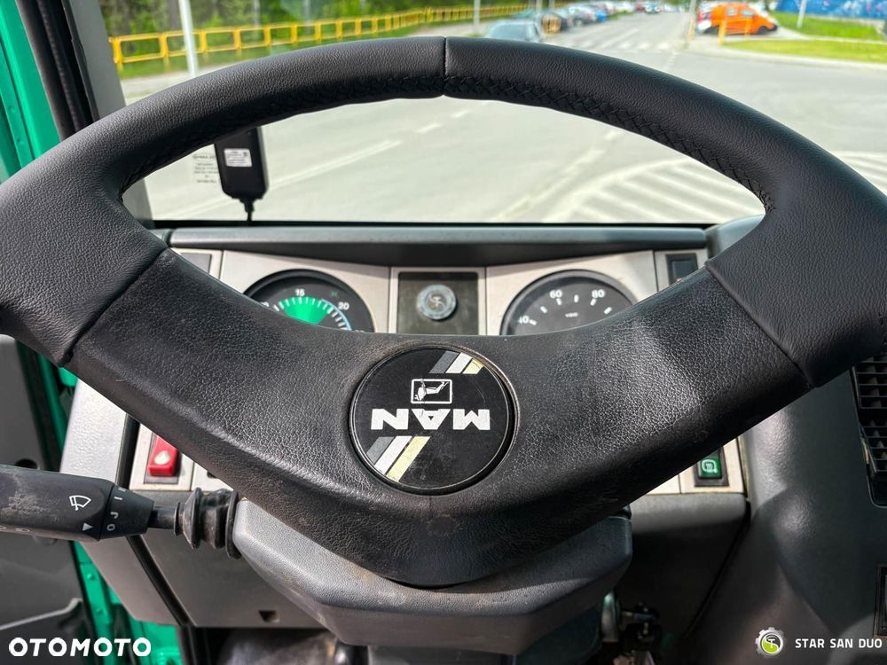 Star 266 BRYGADÓWKA Przewóz Osób Silnik MAN 220 KM - 15