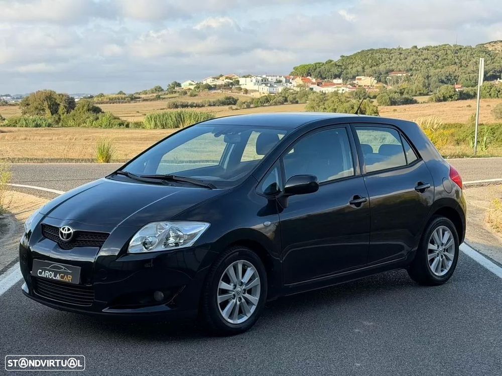 Toyota Auris 1.4 VVT-i AC foto 2