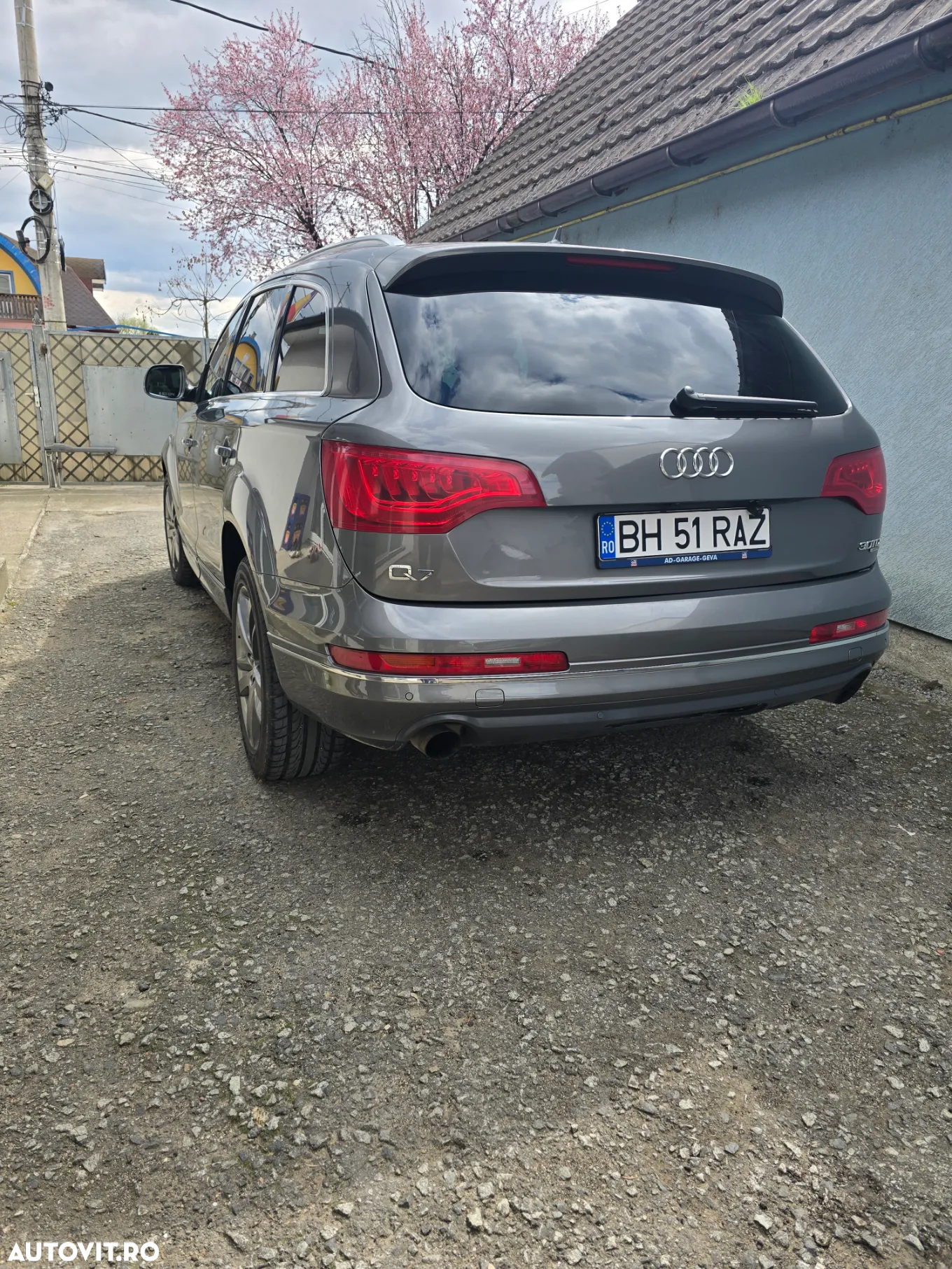 Audi Q7 3.0 TDI DPF Quattro Tip - 3