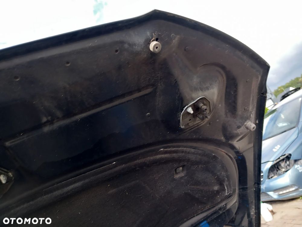 AUDI A6 C7 MASKA POKRYWA SILNIKA KOLOR: LY9B - 11