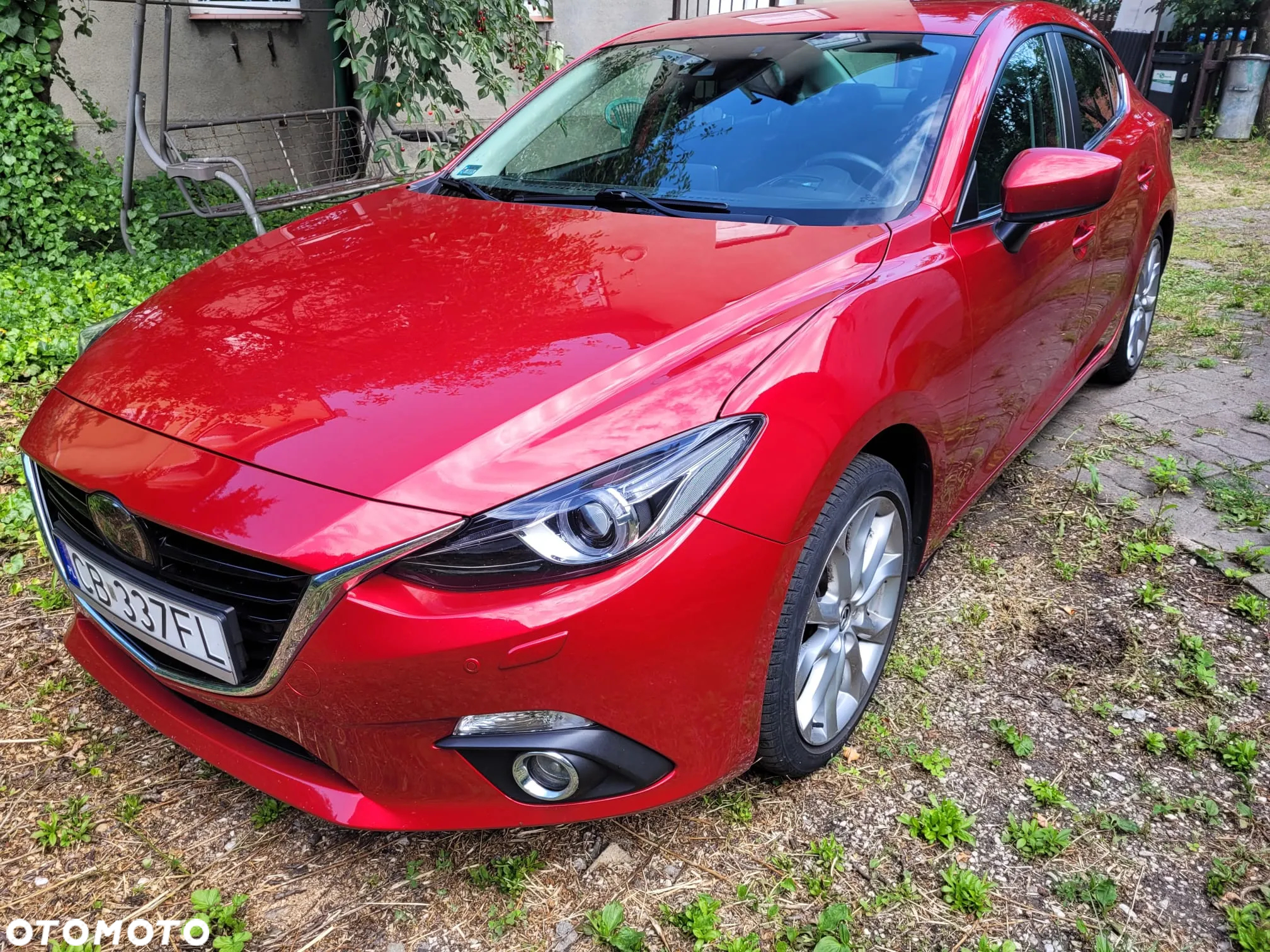 Mazda 3 2.0 Skyenergy EU6 - 7