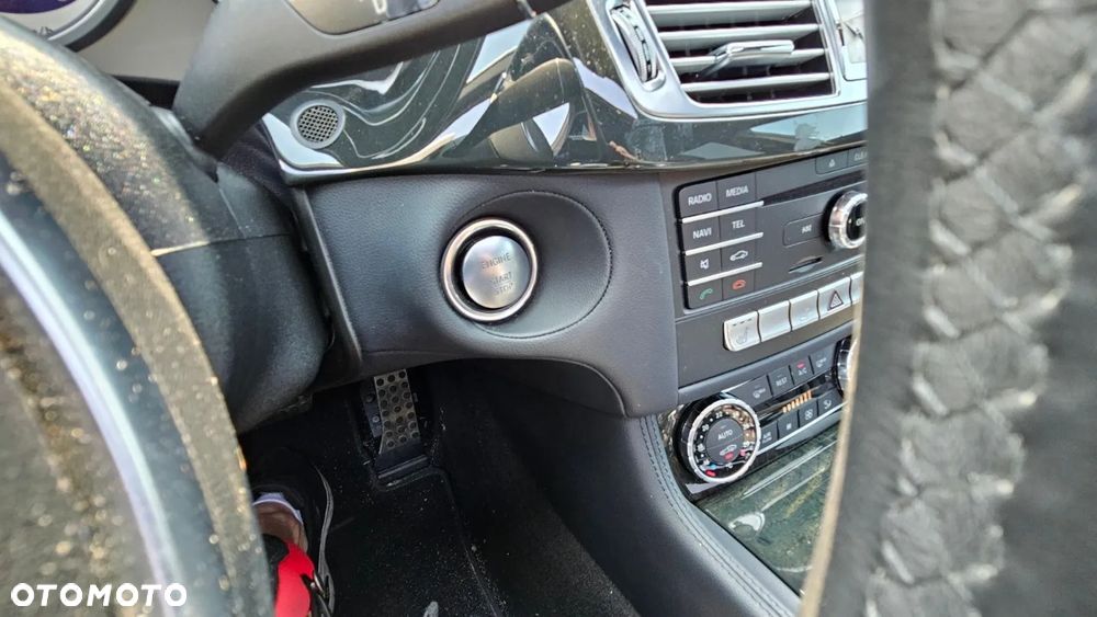 Mercedes-Benz CLS Shooting Brake 500 4Matic 7G-TRONIC - 19