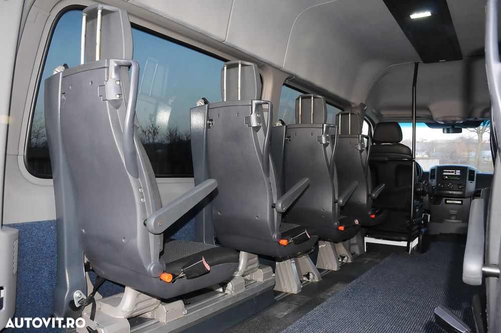 Mercedes-Benz Sprinter - 6