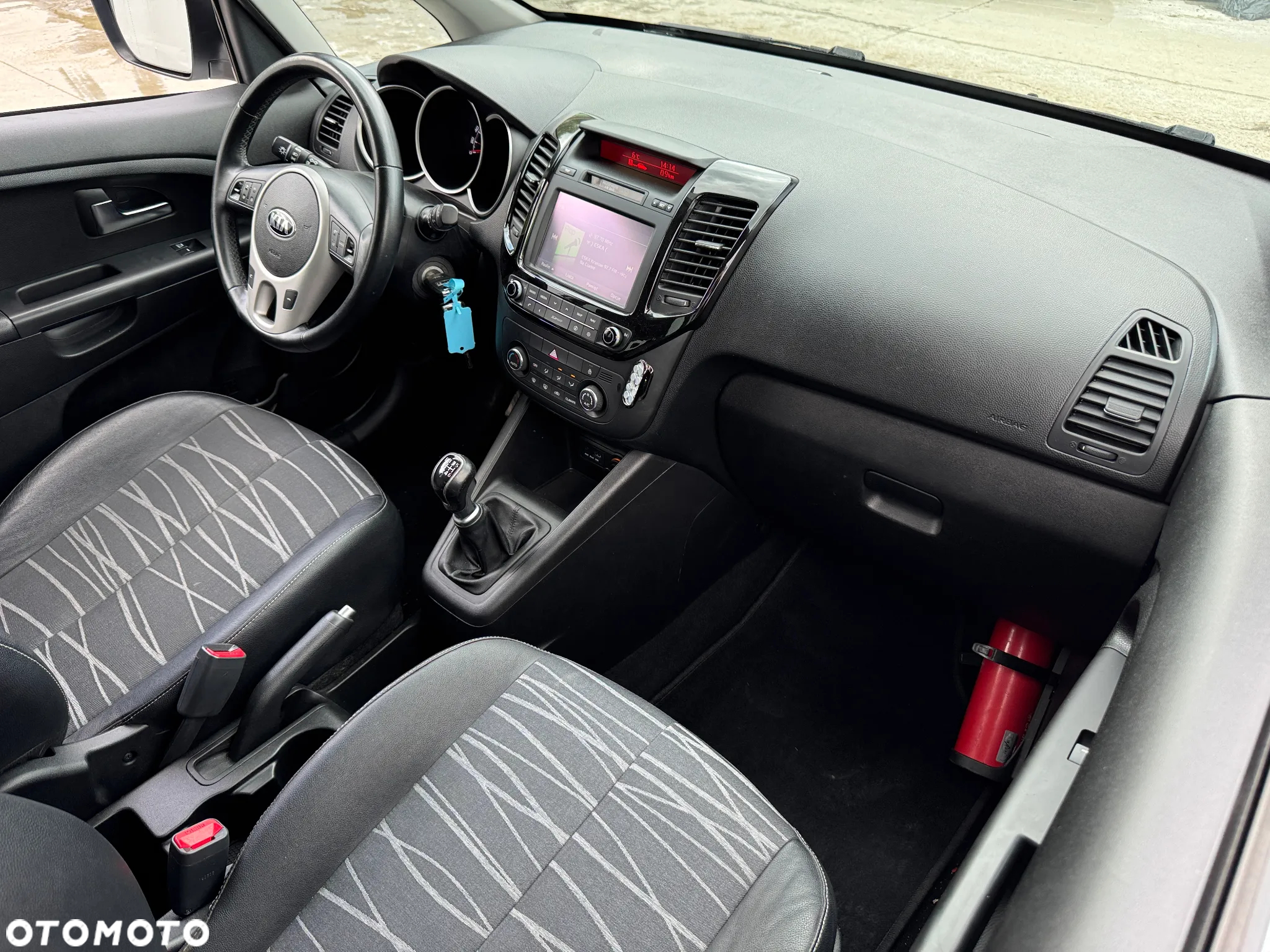 Kia Venga 1.4 CRDi L - 7