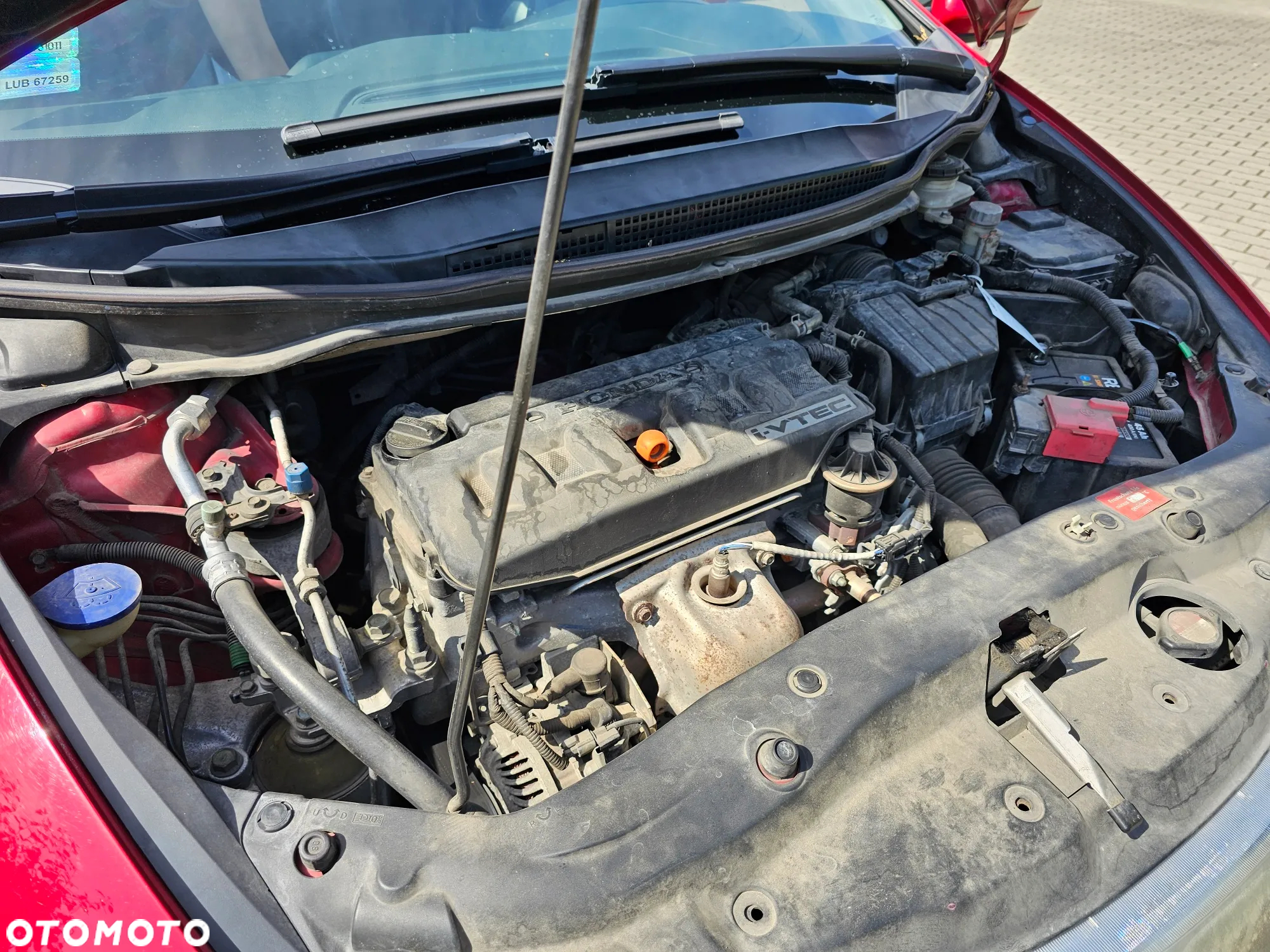 Honda Civic 1.8i-VTEC Comfort - 16