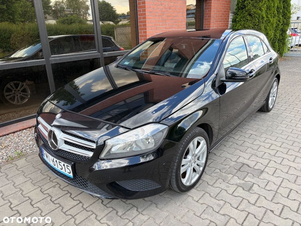 Mercedes-Benz Klasa A 180 CDI - 1