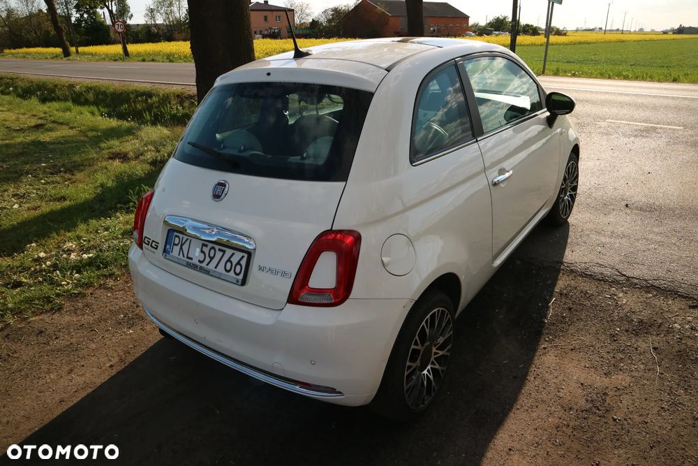 Fiat 500 1.0 Hybrid Dolcevita - 5