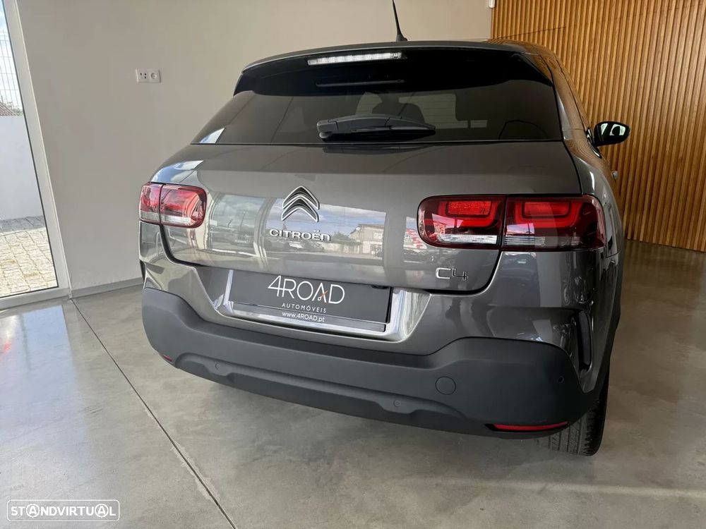 Citroën C4 Cactus Pure Tech 110 Stop&Start Shine Edition - 15