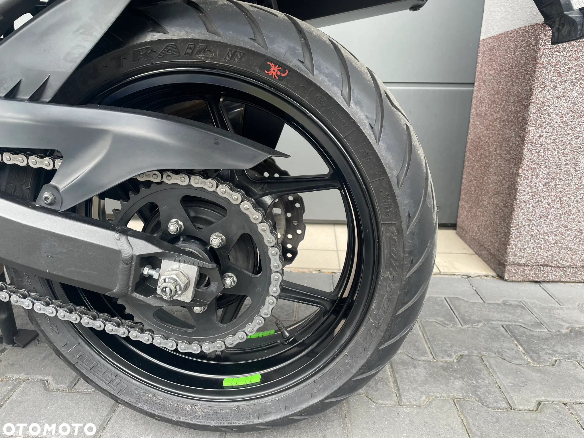 Kawasaki Versys 1000 - 6