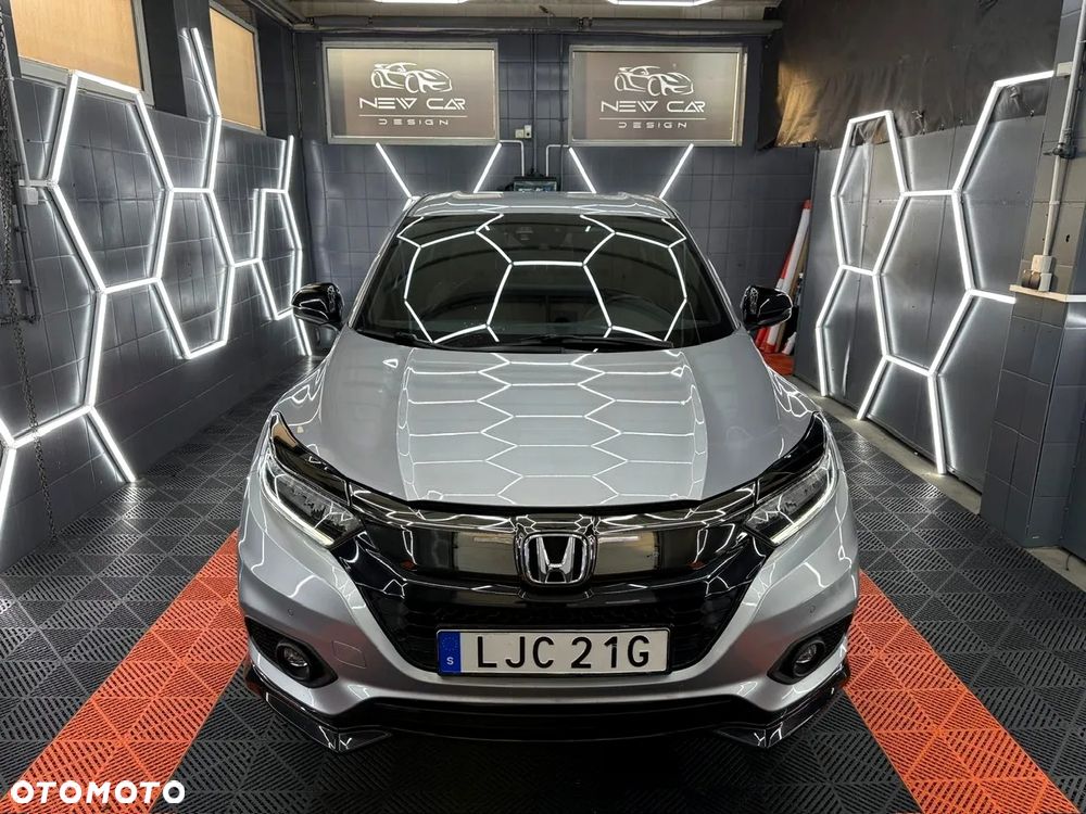 Honda HR-V 1.5 i-VTEC TURBO Sport - 7