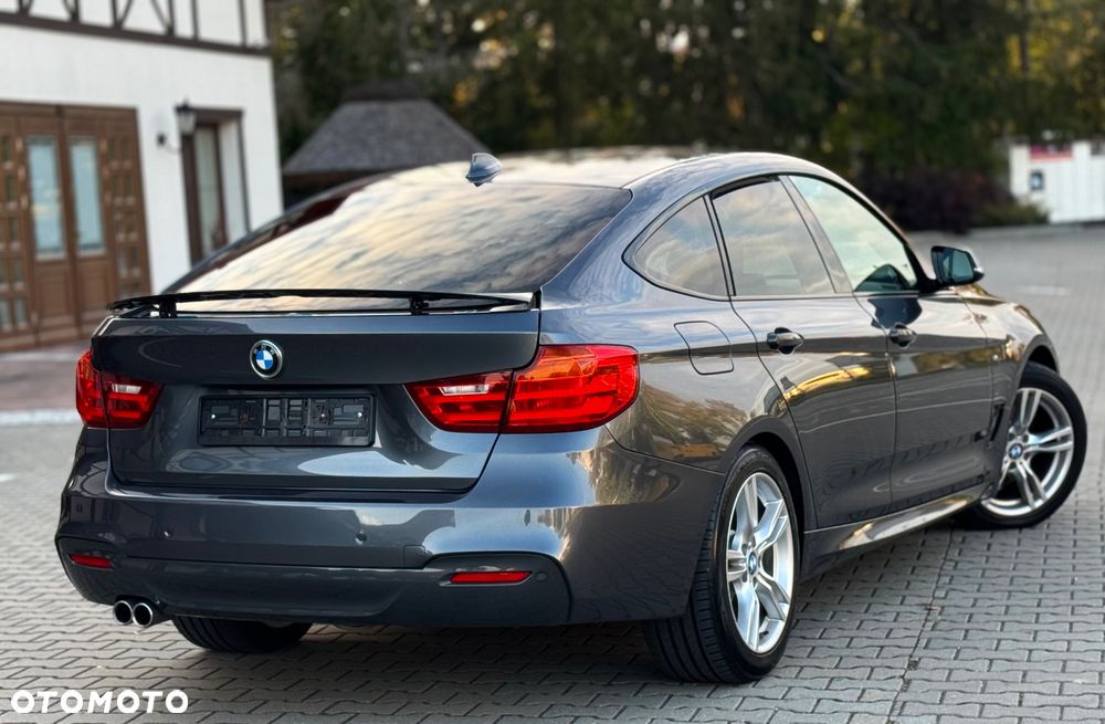 BMW 3GT 325d M Sport - 23