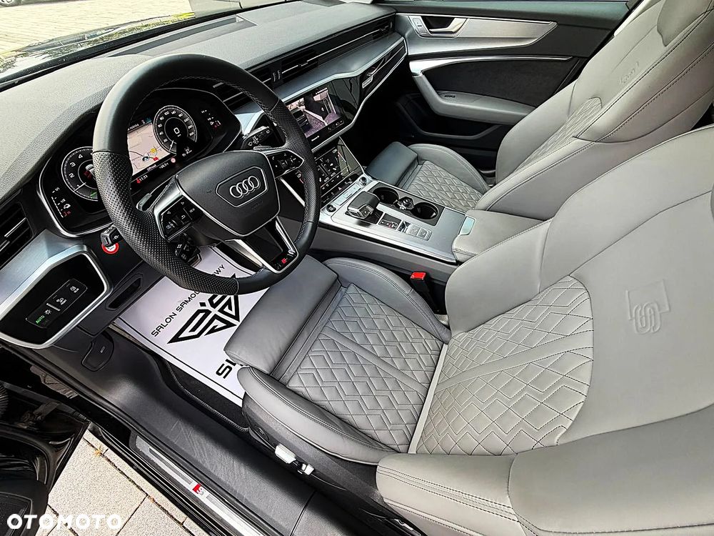 Audi A6 Avant 55 TFSI e quattro S tronic S line - 22