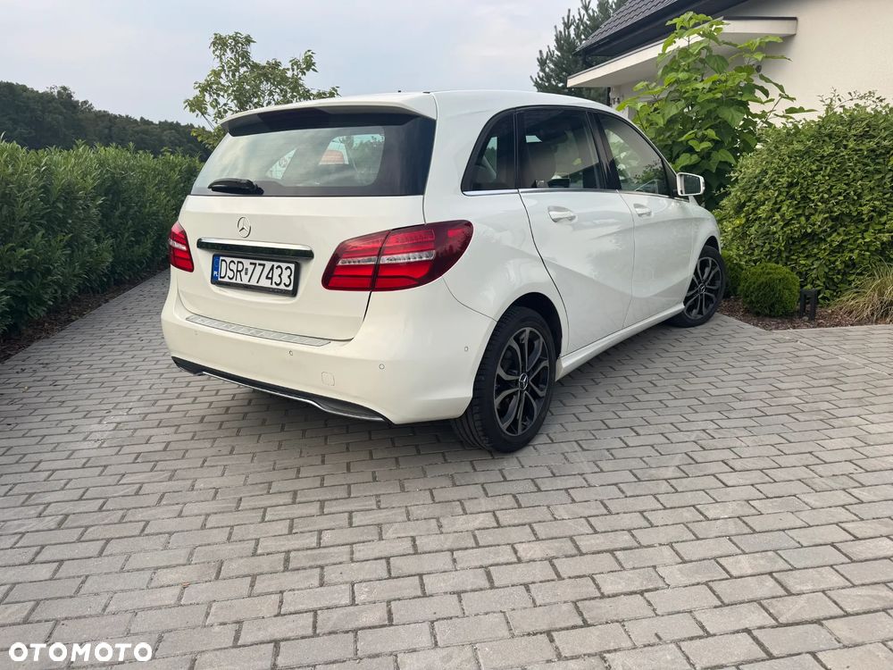 Mercedes-Benz Klasa B 180 (CDI) d 7G-DCT Style - 7