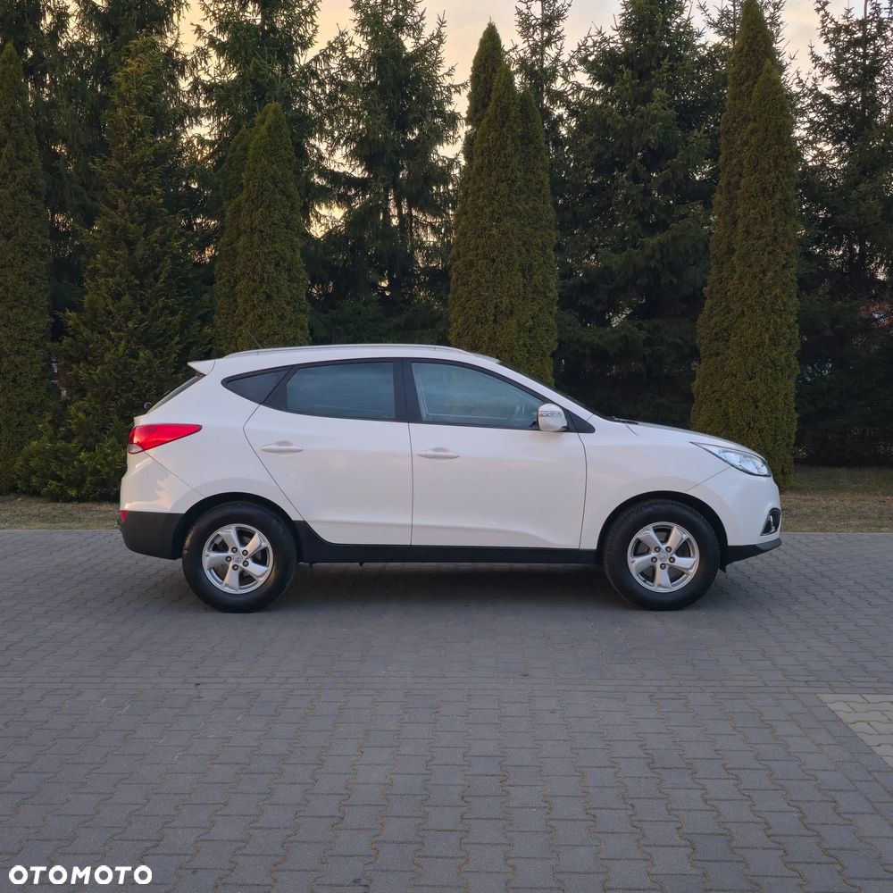 Hyundai ix35 1.6 2WD blue Style - 21