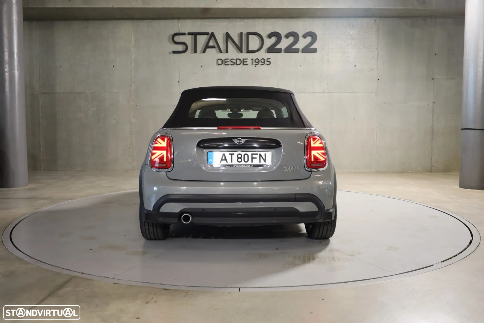 MINI Cabrio Cooper Auto - 7
