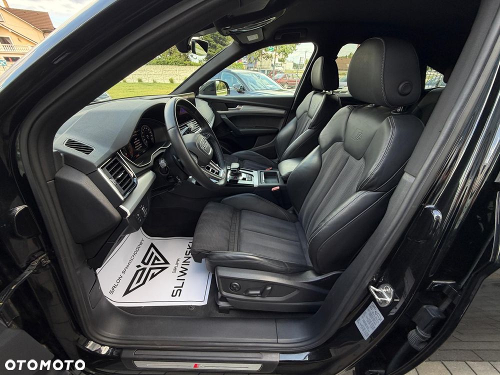 Audi Q5 Sportback 50 TFSIe quattro S tronic S line - 20