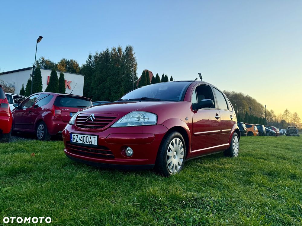 Citroën C3 - 1