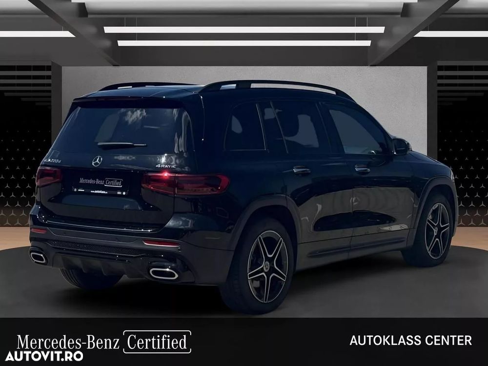Mercedes-Benz GLB 220 d 4MATIC Aut. - 7