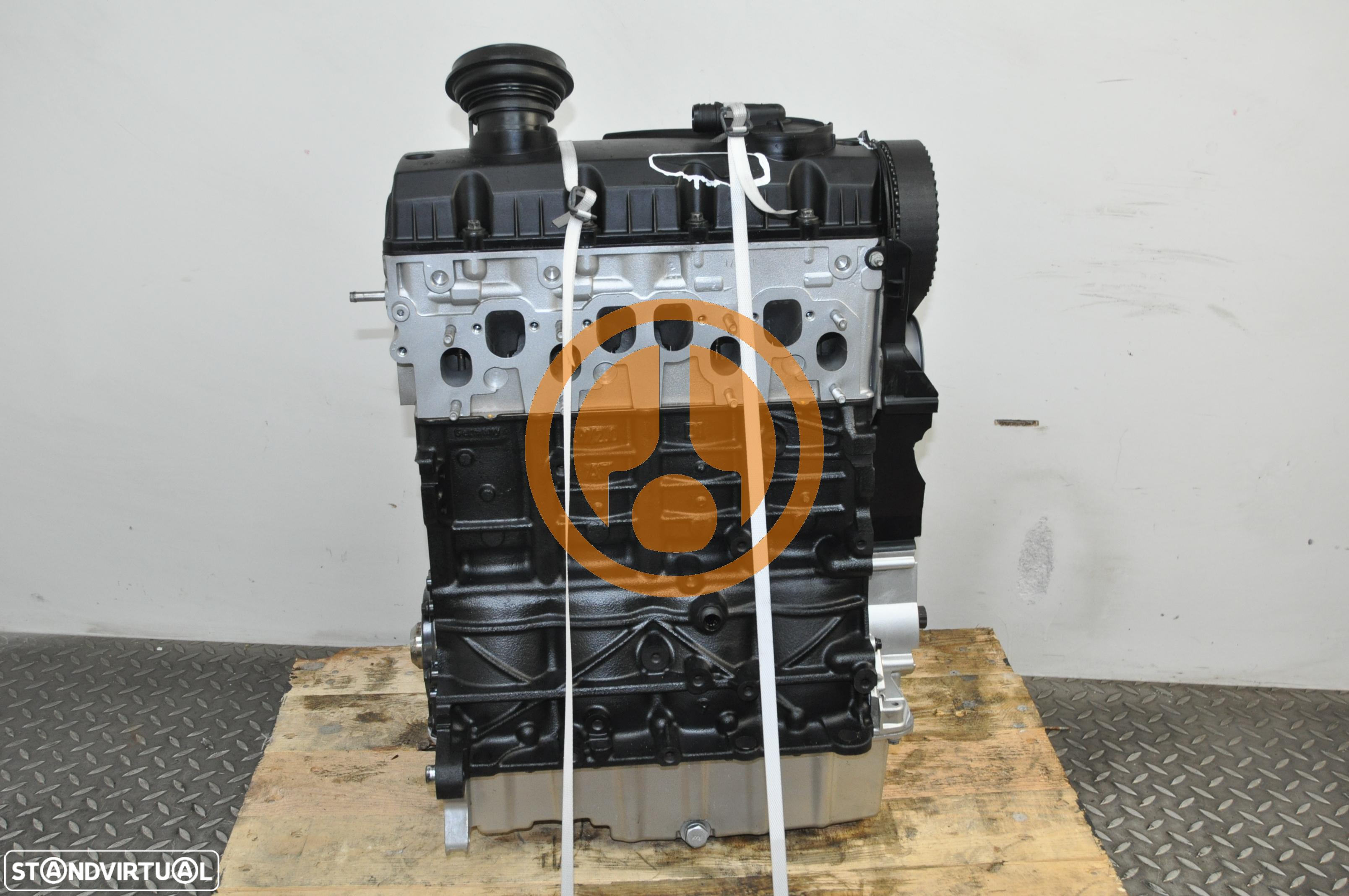 Motor BXE SEAT ALTEA - 2