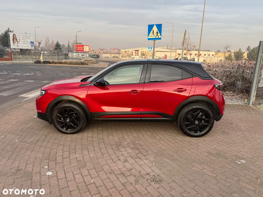 Opel Mokka 1.2 DI Turbo Automatik GS Line - 21